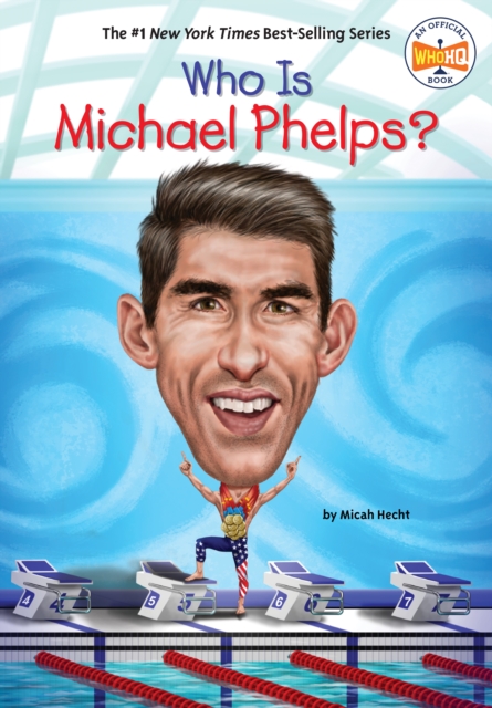 Who Is Michael Phelps?, Paperback / softback Book