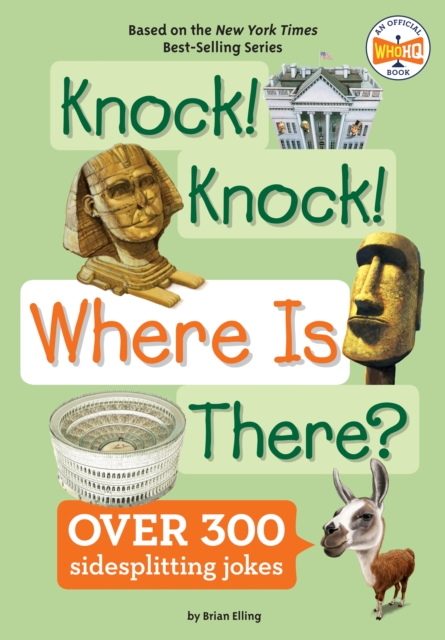 Knock! Knock! Where Is There?, Paperback / softback Book