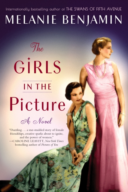 Girls in the Picture : A Novel, Paperback / softback Book