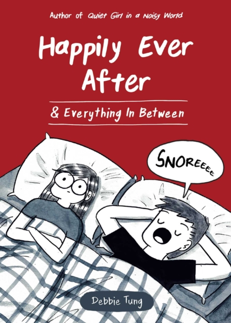 Happily Ever After & Everything In Between, Hardback Book