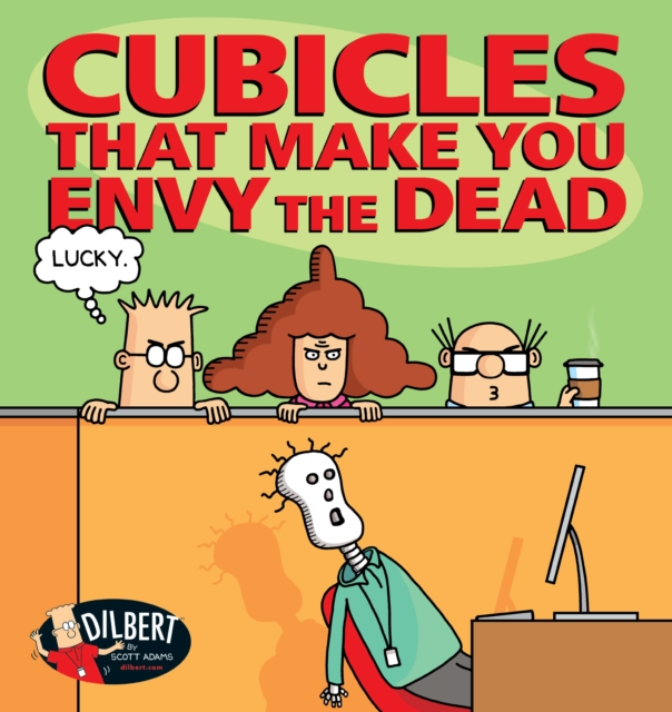Cubicles That Make You Envy the Dead, PDF eBook