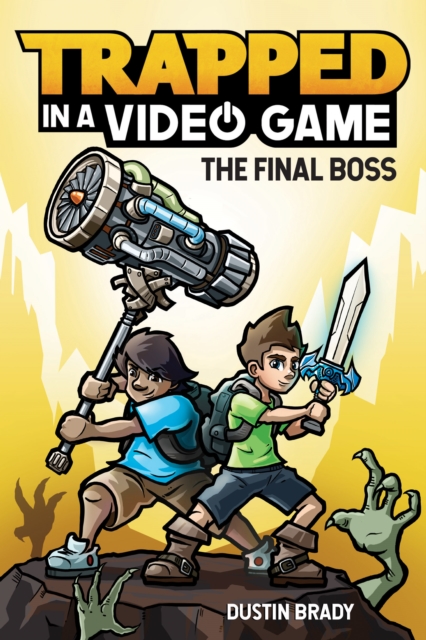Trapped in a Video Game : The Final Boss, EPUB eBook