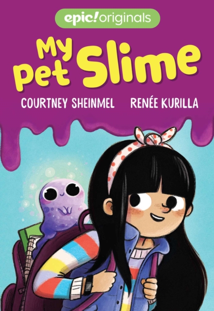My Pet Slime (My Pet Slime Book 1), Hardback Book