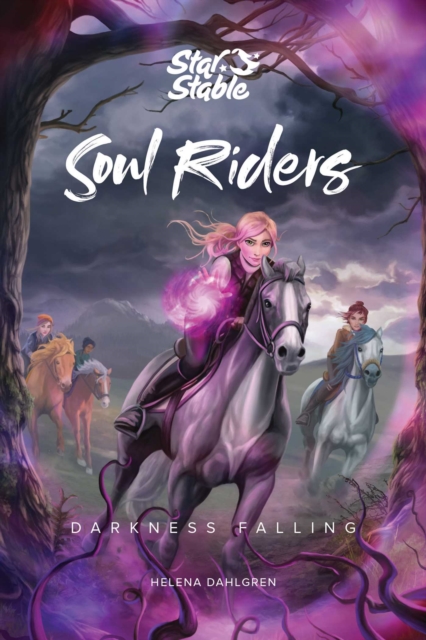 Soul Riders : Darkness Falling, Paperback / softback Book