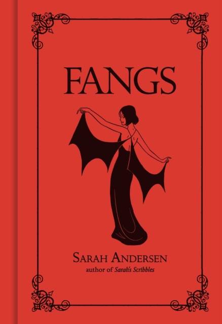 Fangs, Hardback Book