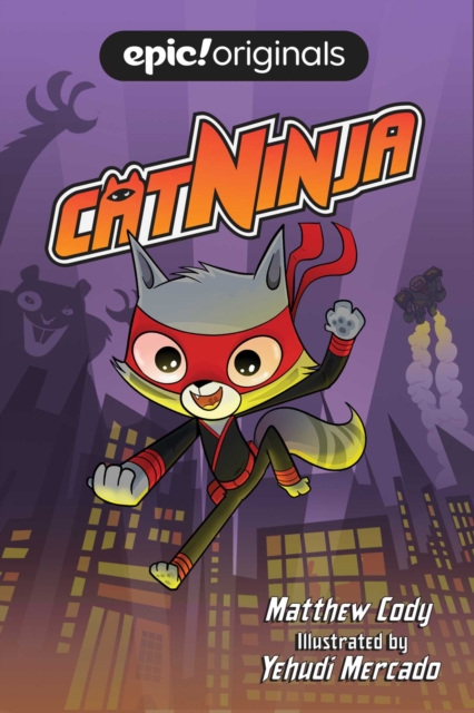 Cat Ninja, Paperback / softback Book