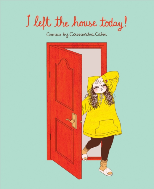 I Left the House Today! : Comics, PDF eBook