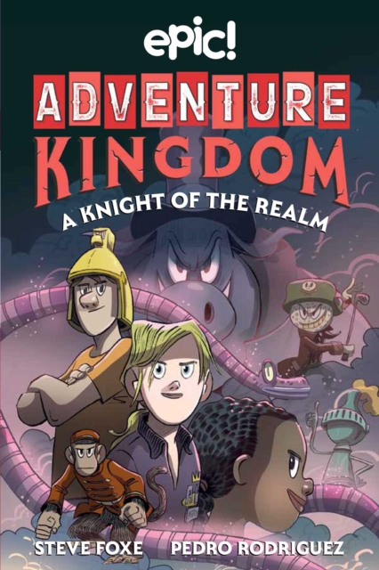 Adventure Kingdom: A Knight of the Realm, Paperback / softback Book