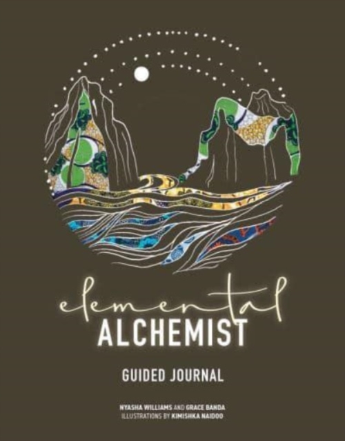 Elemental Alchemist Guided Journal, Paperback / softback Book