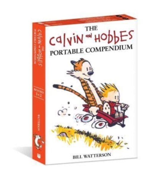 The Calvin and Hobbes Portable Compendium Set 1, Paperback / softback Book