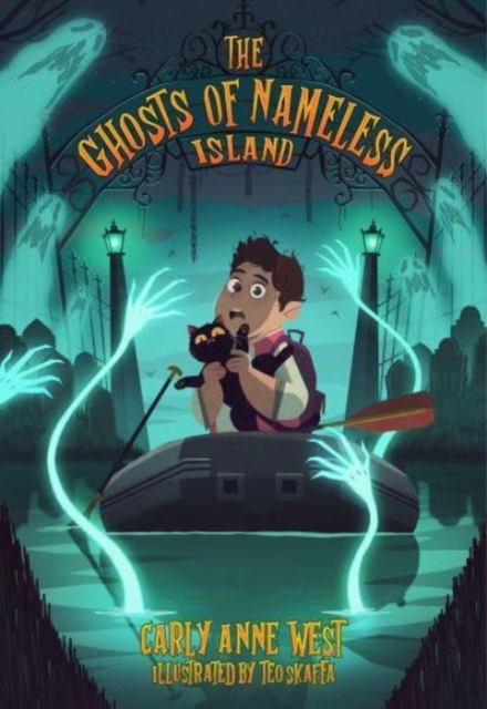 The Ghosts of Nameless Island : Vol. 1, Paperback / softback Book
