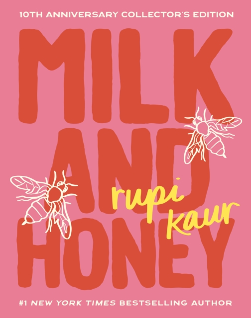 Milk and Honey : 10th Anniversary Collector's Edition, Hardback Book