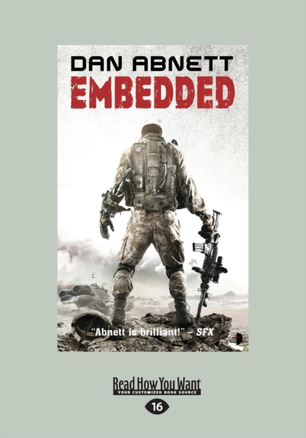 Embedded, Paperback / softback Book