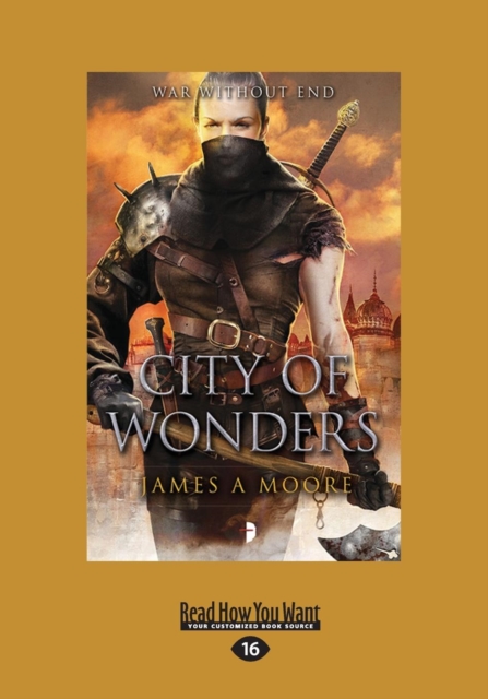 City of Wonders : Seven Forges, Book III, Paperback / softback Book