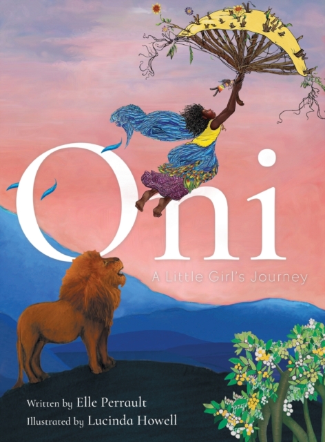 Oni : A Little Girl's Journey, Hardback Book