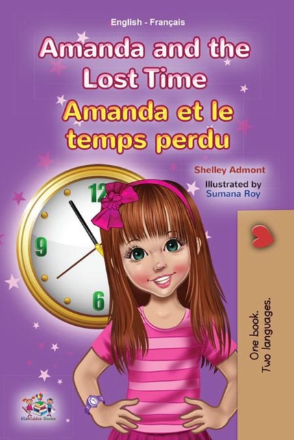 Amanda and the Lost Time Amanda et le temps perdu, EPUB eBook