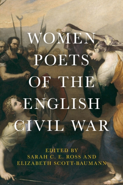 Women Poets of the English Civil War, Paperback / softback Book