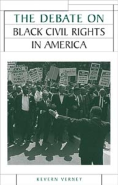 The Debate on Black Civil Rights in America, EPUB eBook