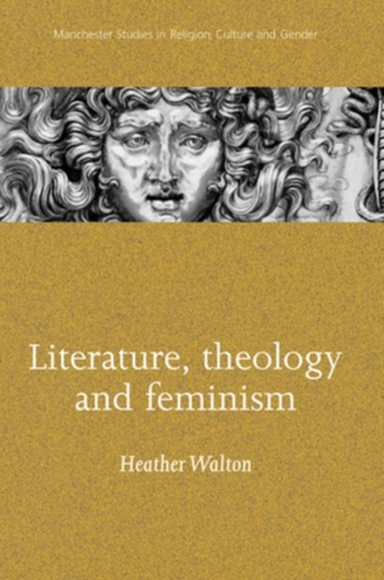 Literature, theology and feminism, PDF eBook