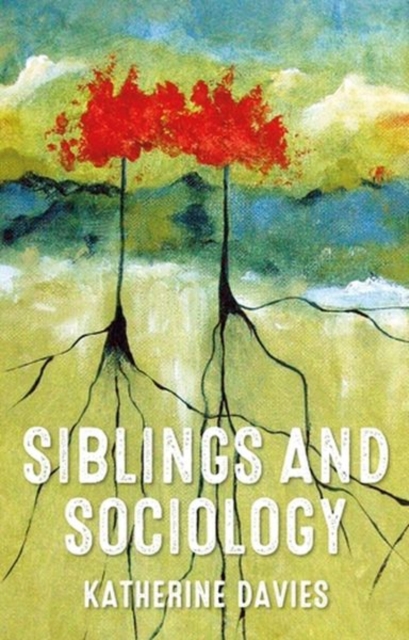 Siblings and Sociology, Hardback Book