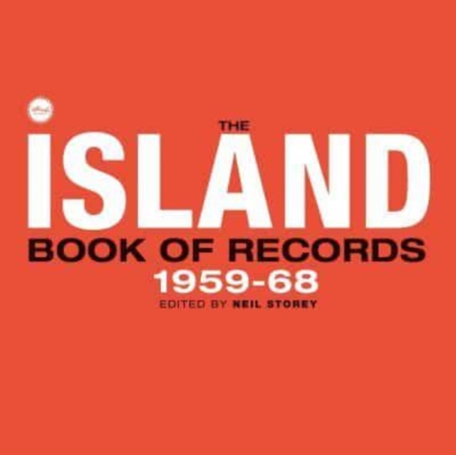 The Island Book of Records Volume I : 1959-68, Hardback Book