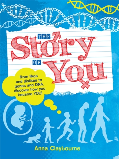 The Story of You, Paperback / softback Book