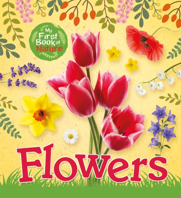 My First Book of Nature: Flowers, Paperback / softback Book