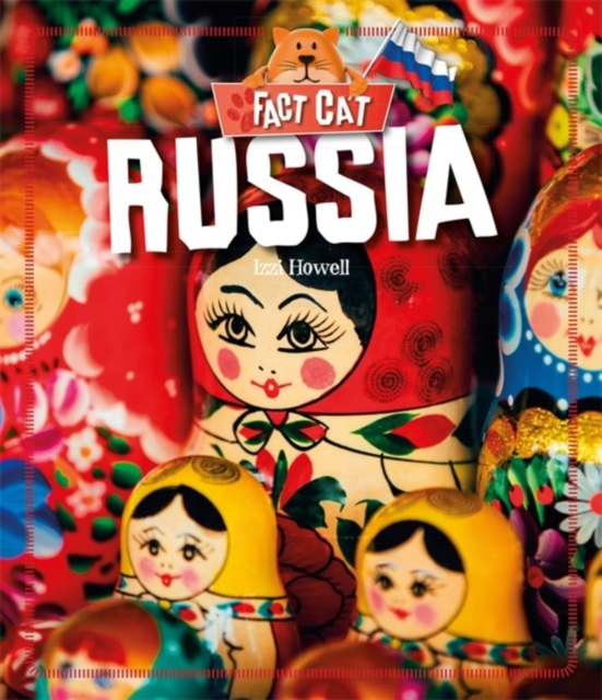 Fact Cat: Countries: Russia, Paperback / softback Book