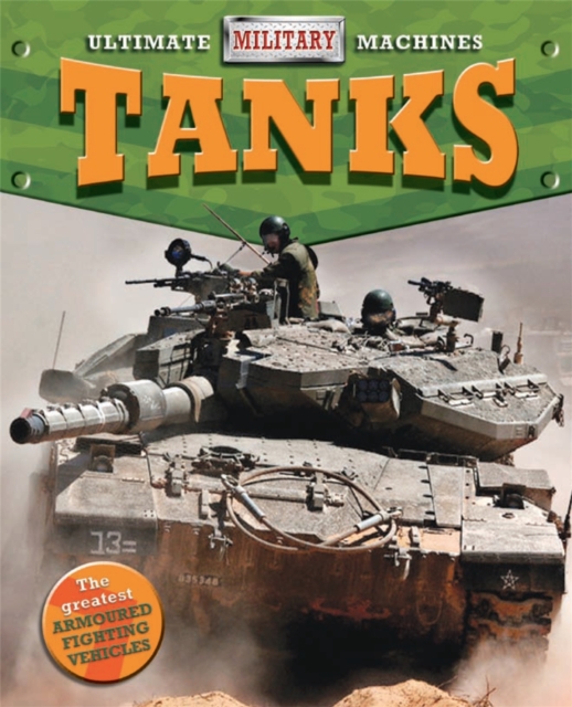 Tanks, Paperback / softback Book