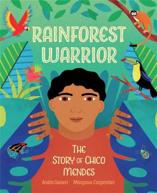 Rainforest Warrior, Paperback / softback Book