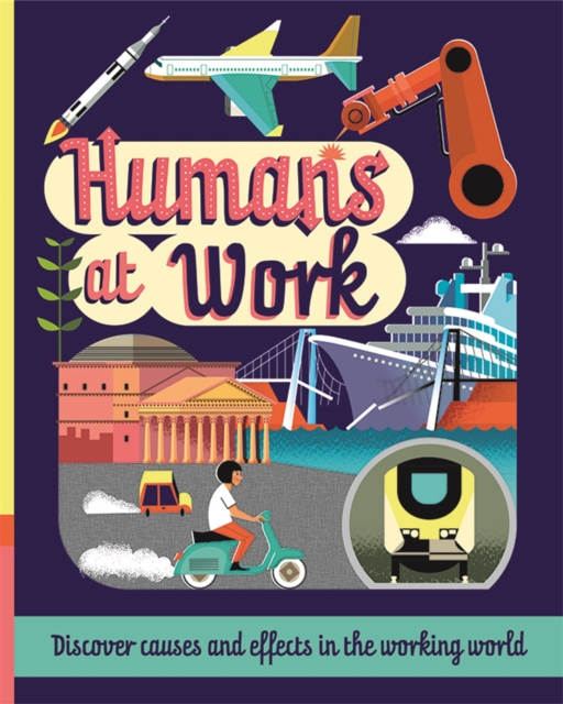 Humans at Work, Paperback / softback Book