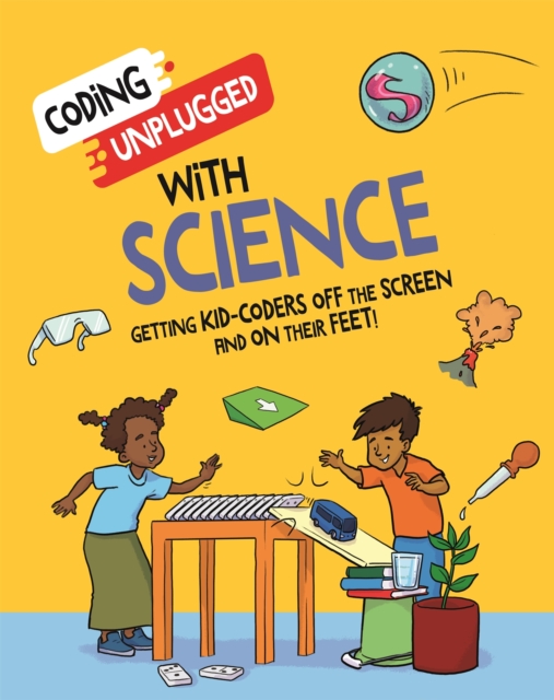 Coding Unplugged: With Science, Paperback / softback Book