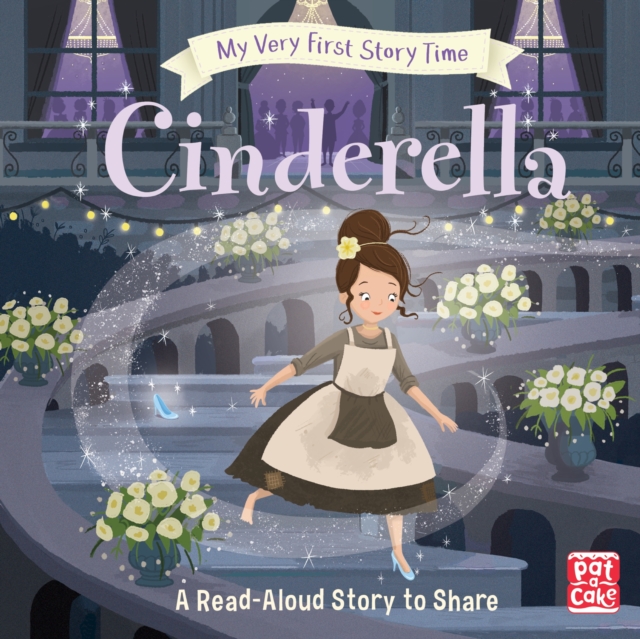 Cinderella : Fairy Tale with picture glossary and an activity, EPUB eBook