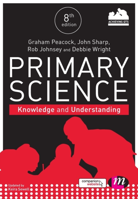 Primary Science: Knowledge and Understanding, Paperback / softback Book