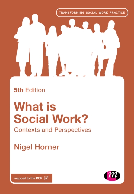 What is Social Work? : Contexts and Perspectives, EPUB eBook