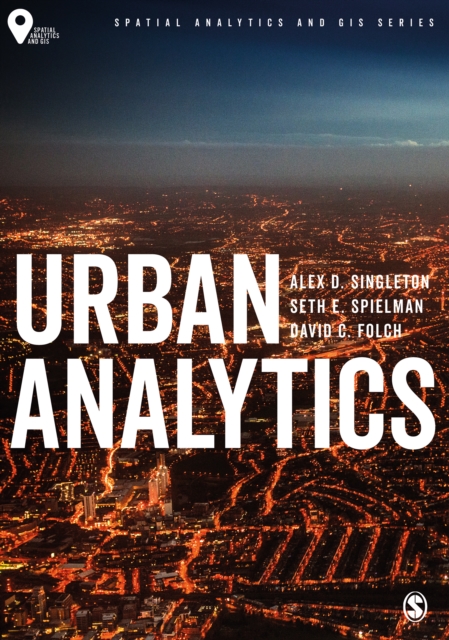 Urban Analytics, EPUB eBook