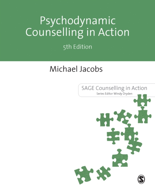 Psychodynamic Counselling in Action, PDF eBook