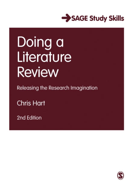 Doing a Literature Review : Releasing the Research Imagination, PDF eBook