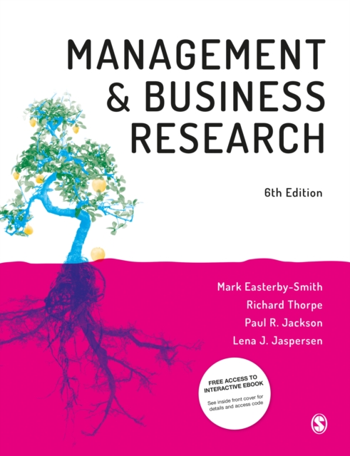 Management and Business Research, Hardback Book