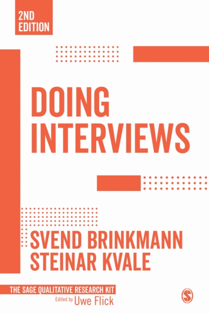 Doing Interviews, EPUB eBook