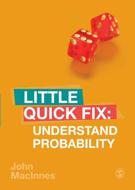 Understand Probability : Little Quick Fix, Paperback / softback Book