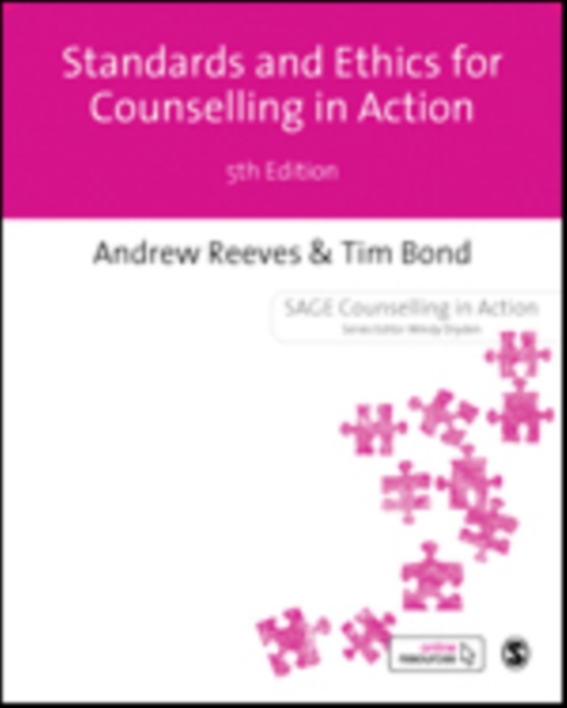 Standards Ethics for Counselling in Action, Paperback / softback Book