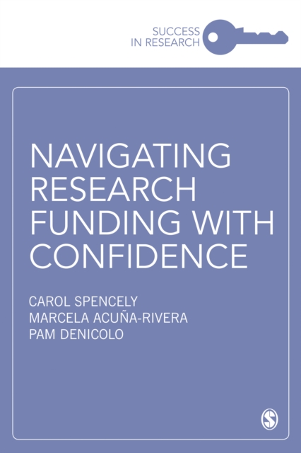 Navigating Research Funding with Confidence, PDF eBook