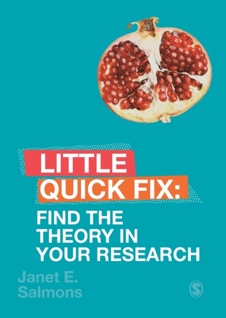 Find the Theory in Your Research : Little Quick Fix, Paperback / softback Book