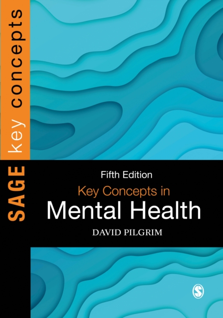 Key Concepts in Mental Health, Hardback Book