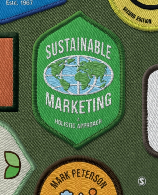 Sustainable Marketing : A Holistic Approach, Paperback / softback Book