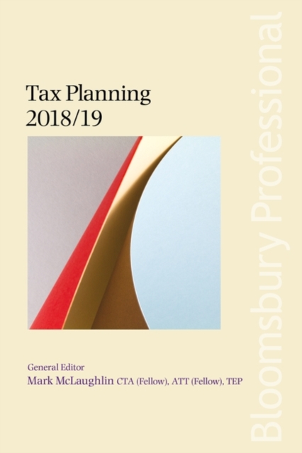 Tax Planning 2018/19, Paperback / softback Book