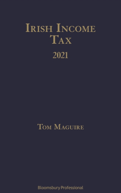 Irish Income Tax 2021, EPUB eBook