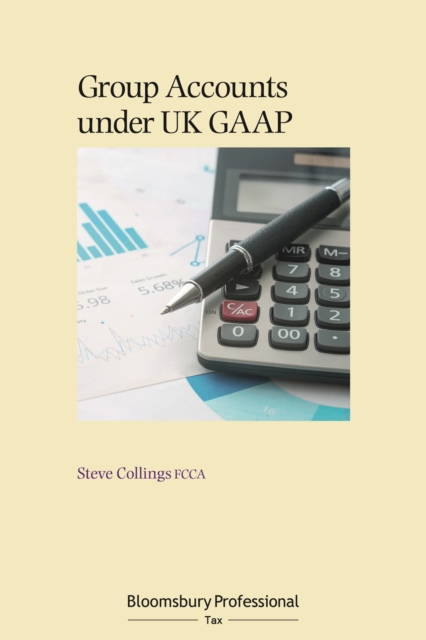 Group Accounts under UK GAAP, Paperback / softback Book