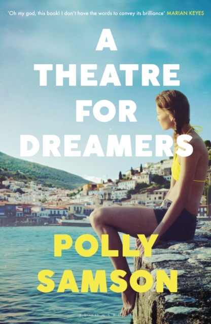 A Theatre for Dreamers : The Sunday Times bestseller, Hardback Book